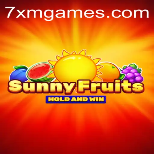 Exploring SunnyFruits: The Exciting 7XM Slot Game